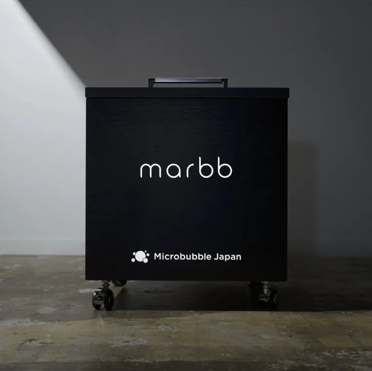 marbb（マーブ）導入しました